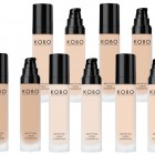 KOBO PROFESSIONAL MATTIFYING LIQUID FOUNDATION 