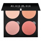 KOBO PROFESSIONAL 02 DESERT ROSE HIGHLIGHTER PALETTE
