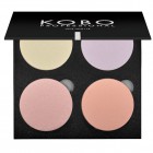 KOBO PROFESSIONAL 03 STAR SHINE HIGHLIGHTER PALETTE