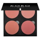 KOBO PROFESSIONAL 06 WINTER ROSE BLUSH PALETTE