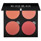 KOBO PROFESSIONAL 07 CORAL REEF BLUSH PALETTE