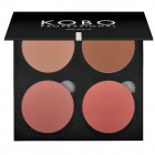 KOBO PROFESSIONAL 08 BRONZE’N’BLUSH SCULPTING PALETTE