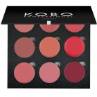 KOBO PROFESSIONAL LIP PALETTE