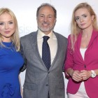 Joanna Kostrzewska, dr Brinkenhoff, Aleksandra Mikołajczyk