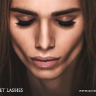 Mateusz Maga w nowej sesji Secret Lashes