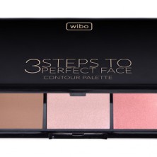 3 Steps to Perfect Face