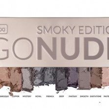 Paleta GO NUDE