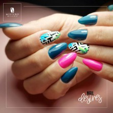 Manicure ślubny