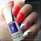 Manicure ślubny