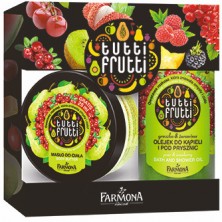 Tutti Frutti Gruszka & Żurawina