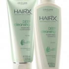Kosmetyki głęboko oczyszczające włosy HairX Advanced Care