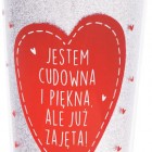 Kubek termiczny Zajęta, poj. 450ml, 1 szt. cena 34,99 zł