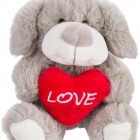 Maskotka, dwa rodzaje, wys. 13 cm, 1 szt., cena 14,99zł