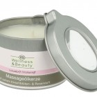 Wellness&Beauty świeca do masażu wiśnia i róża 25,99 zł