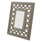 Drewniana ramka z ornamentem - 54.99 PLN
