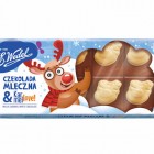 Czekolada Mleczna & Karmellove! 90 g