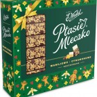 Ptasie Mleczko® dekorowane waniliowo-cynamonowe