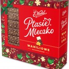 Ptasie Mleczko® dekorowane waniliowe