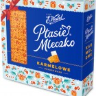 Ptasie Mleczko® dekorowane karmelowe