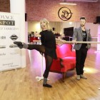 Premiera "Barre"