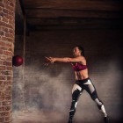 Burn Your Black Leggings