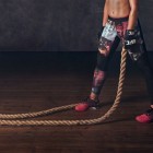 Burn Your Black Leggings