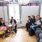 Konferencja z Karoliną Szostak i Martą Kordyl