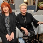 Hanna Bakuła i Danuta Błażejczuk