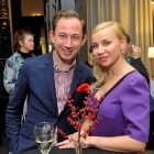 Lidia Kopania i Jarosław Milner