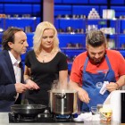 MasterChef w samolocie