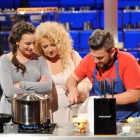 MasterChef w samolocie