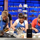 MasterChef w samolocie