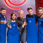 MasterChef w samolocie