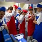 MasterChef w samolocie