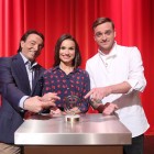 Anna Starmach, Michael Moran i Mateusz Gessler