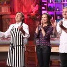 Anna Starmach, Michael Moran i Mateusz Gessler