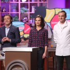 Anna Starmach, Michael Moran i Mateusz Gessler