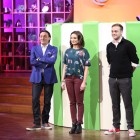 Anna Starmach, Michael Moran i Mateusz Gessler