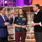 Anna Starmach, Michael Moran i Mateusz Gessler