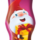 MIKOLAJ - FIGURKA CZEKOLADOWA O SMAKU KARMELOWYM
