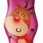 RENIFER - FIGURKA CZEKOLADOWA O SMAKU KARMELOWYM