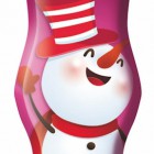 BALWANEK - FIGURKA CZEKOLADOWA O SMAKU KARMELOWYM