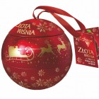 BOMBKA ZLOTA WISNIA