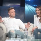 Artur Boruc i Sara (Mannei) Boruc u Kuby Wojewódzkiego