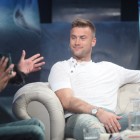 Artur Boruc i Sara (Mannei) Boruc u Kuby Wojewódzkiego