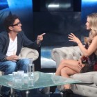Joanna Krupa i Alosza Awdiejew u Kuby Wojewódzkiego