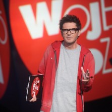 Agustin Egurrola i Maciej Maleńczuk u Kuby Wojewódzkiego