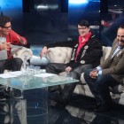 Agustin Egurrola i Maciej Maleńczuk u Kuby Wojewódzkiego