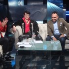 Agustin Egurrola i Maciej Maleńczuk u Kuby Wojewódzkiego