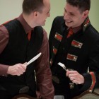 Marek i Jędrzej Idziak Sępkowscy